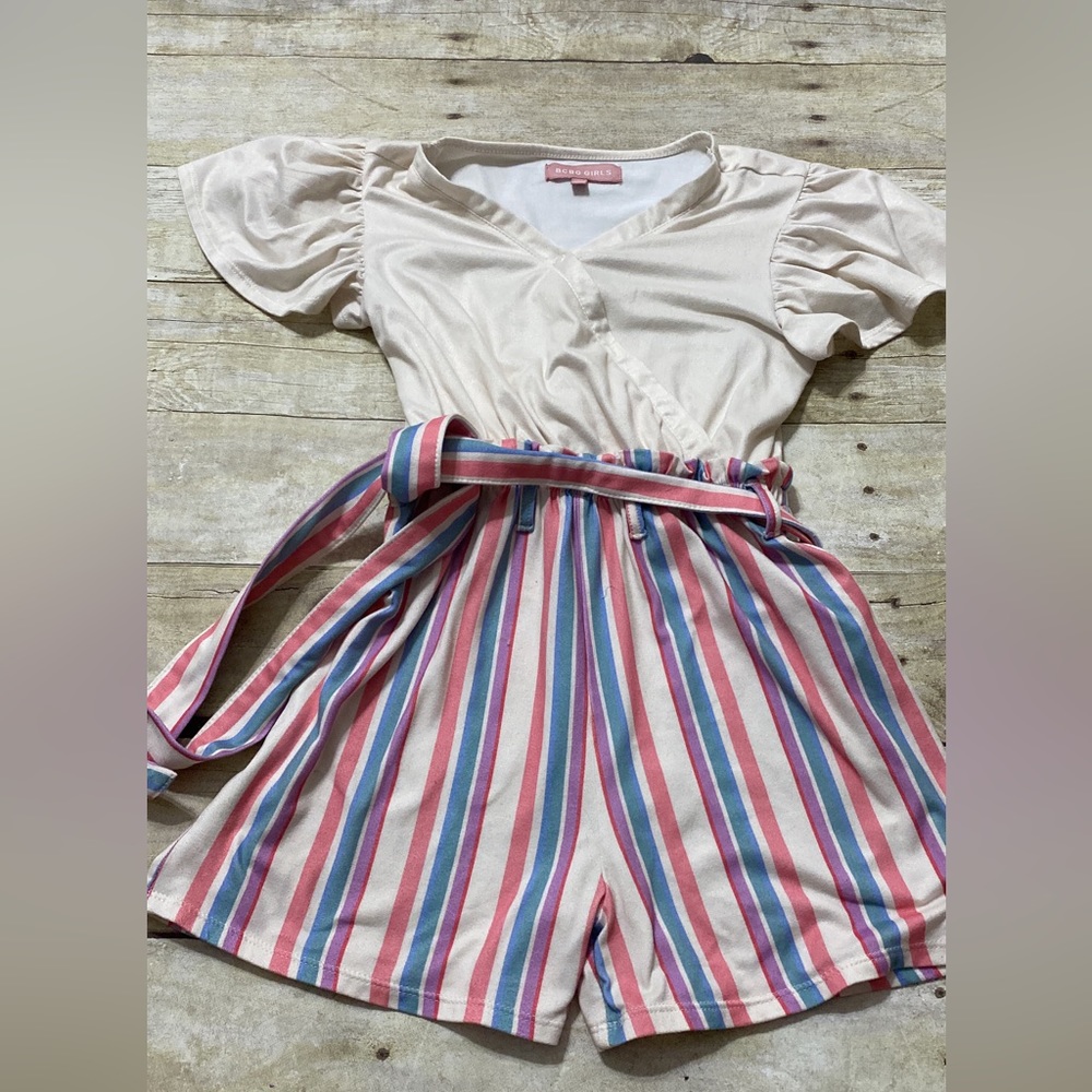 BCBG Girls Romper